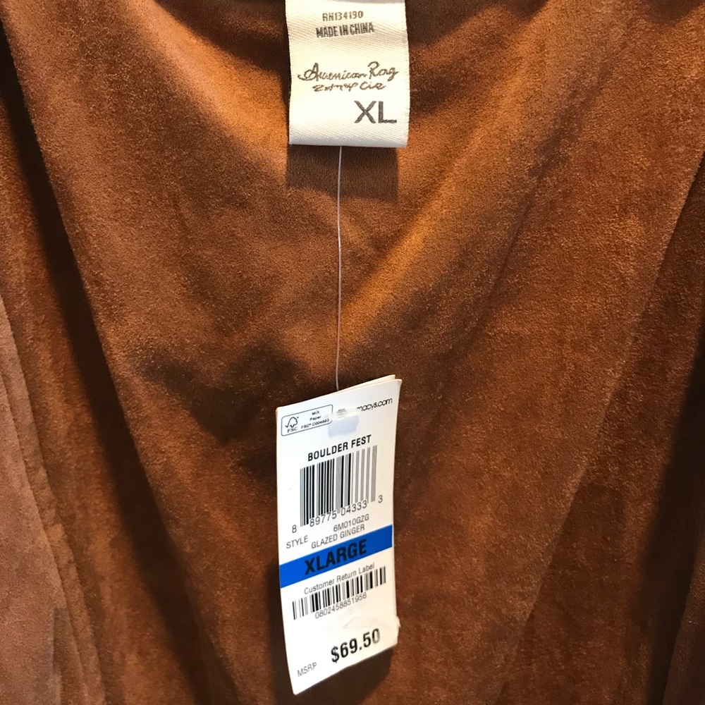 American Rag vest - Picture 2 of 3